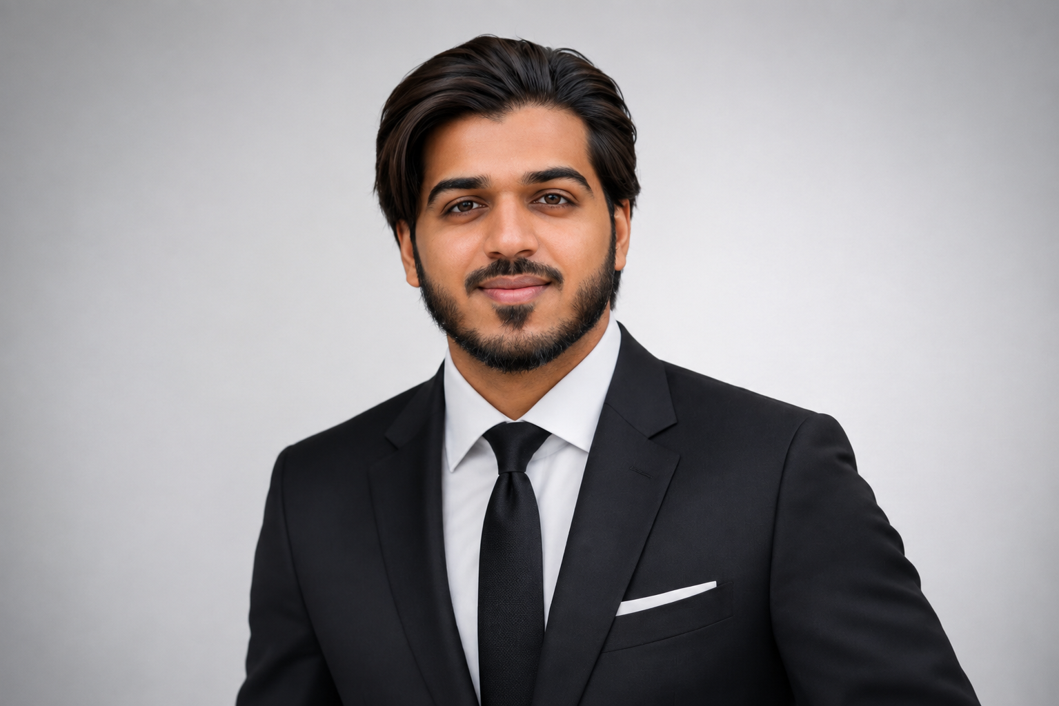 Izhaan A. Khatri, Founder of Rushd Tax and Finance Consultants
